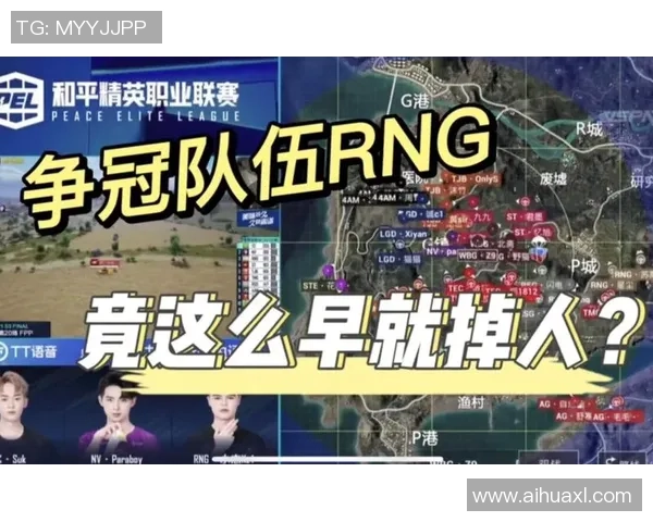 和平精英战术解析：RNG战队快攻体系的优势与应用探讨
