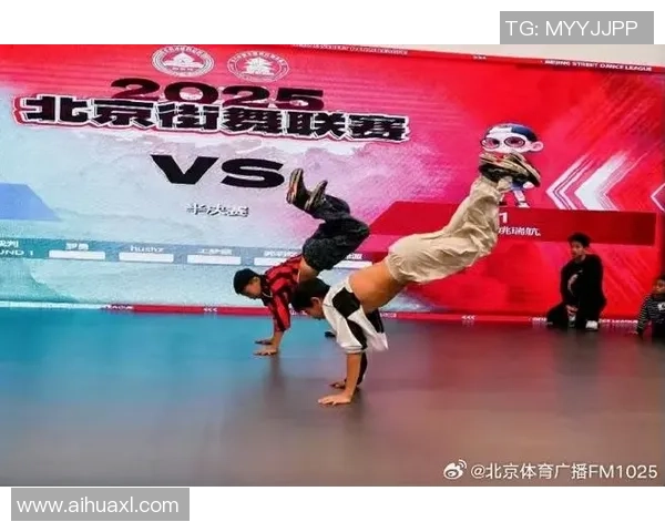 北京街舞队技术实力再创新高引领全国街舞竞技新潮流 北京街舞队技术实力再创新高引领全国街舞竞技新潮流